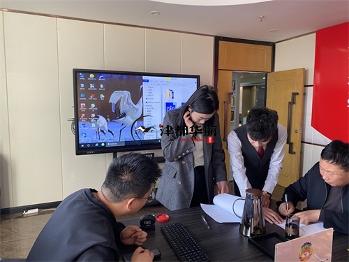 銀川裝修公司|銀川酒店設計裝修項目現場簽約